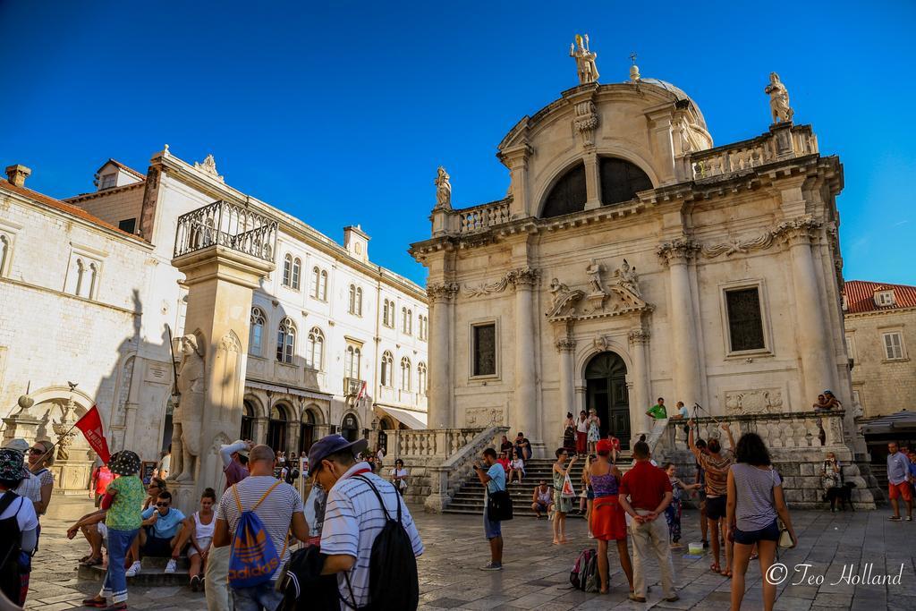 Ferienwohnung Hidden Gem Old Town Dubrovnik Exterior foto