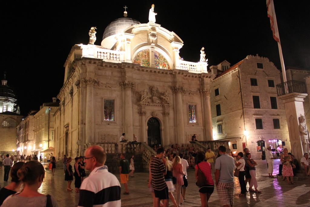 Ferienwohnung Hidden Gem Old Town Dubrovnik Zimmer foto
