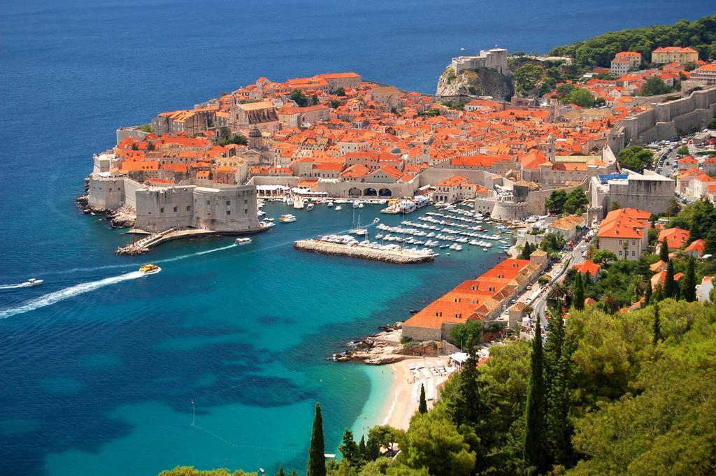 Ferienwohnung Hidden Gem Old Town Dubrovnik Zimmer foto